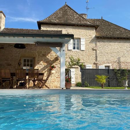 Le Pigeonnier De Saint-Loup Bed And Breakfast 외부 사진