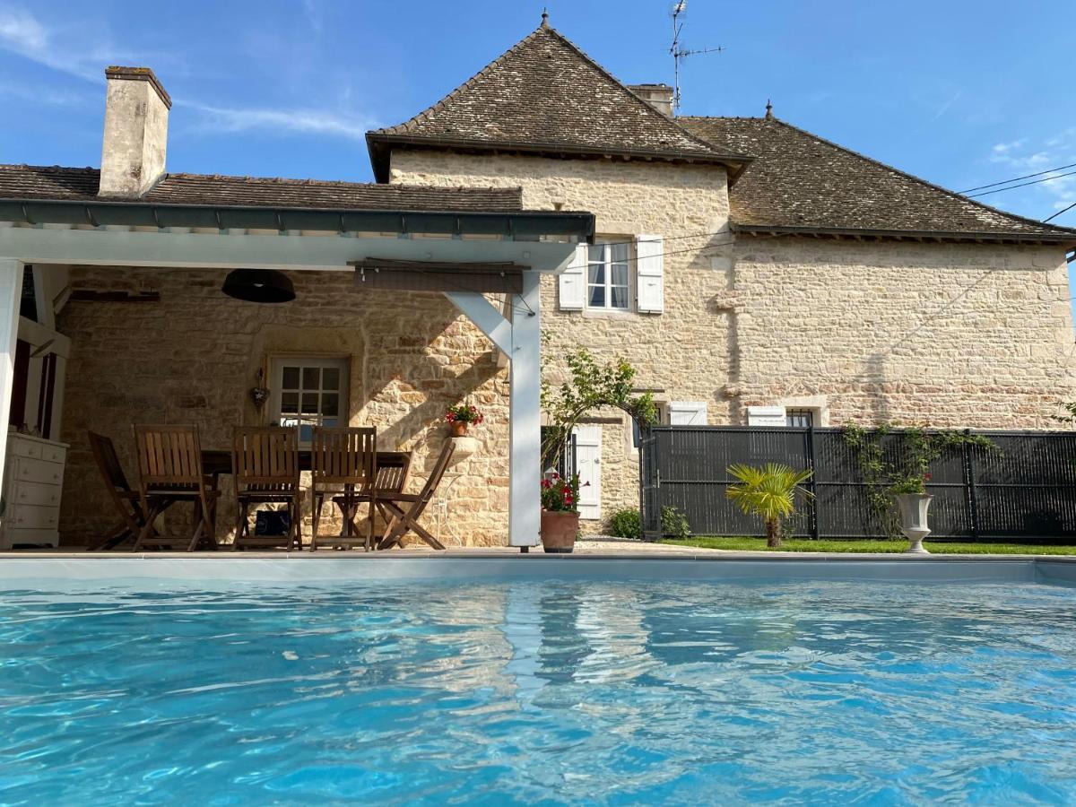 Le Pigeonnier De Saint-Loup Bed And Breakfast 외부 사진
