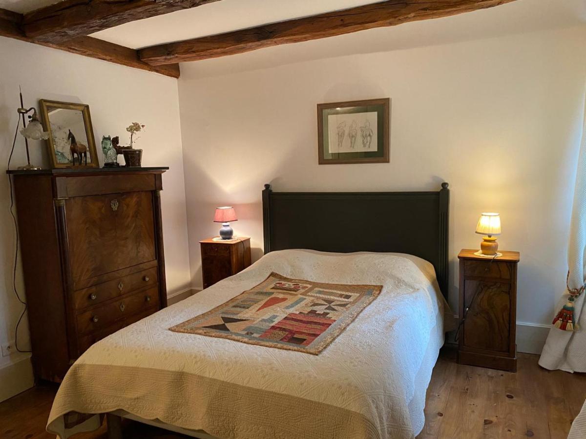Le Pigeonnier De Saint-Loup Bed And Breakfast 외부 사진