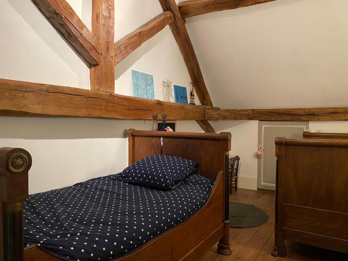 Le Pigeonnier De Saint-Loup Bed And Breakfast 외부 사진