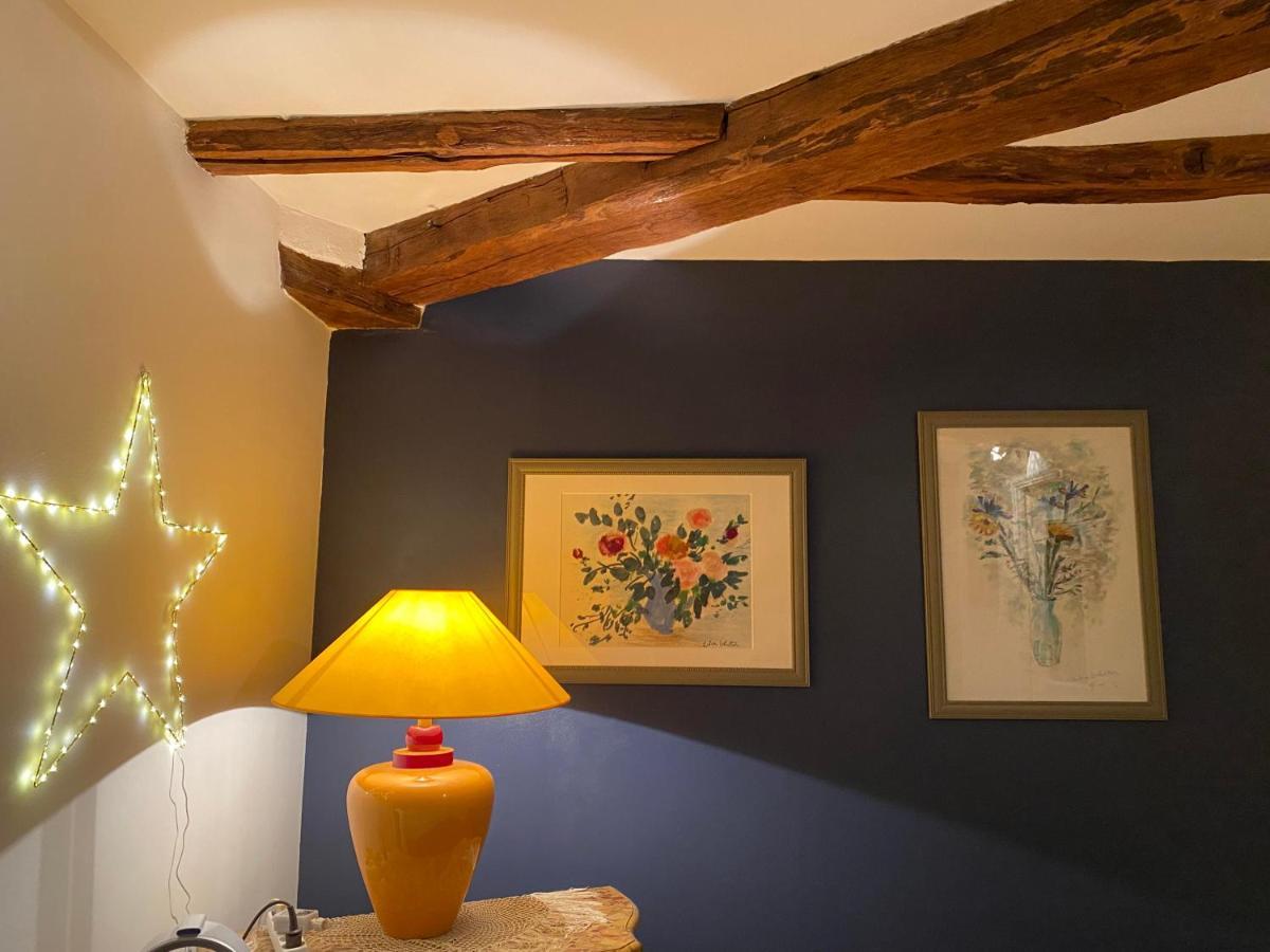 Le Pigeonnier De Saint-Loup Bed And Breakfast 외부 사진