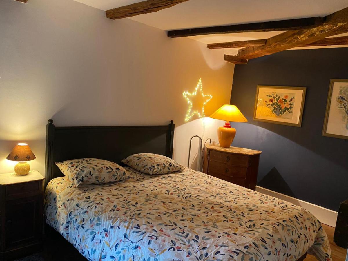 Le Pigeonnier De Saint-Loup Bed And Breakfast 외부 사진