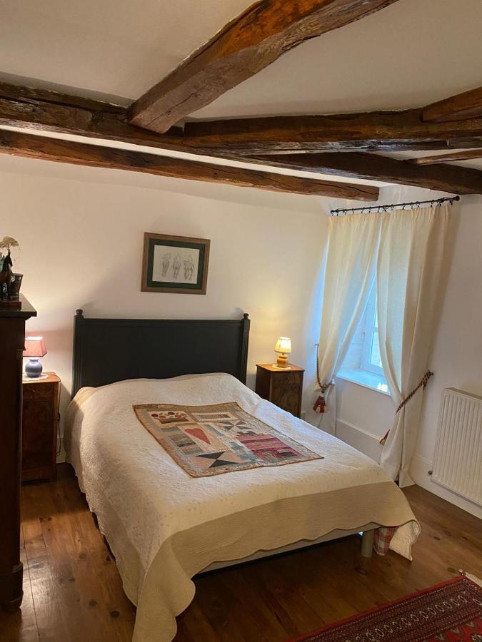Le Pigeonnier De Saint-Loup Bed And Breakfast 외부 사진