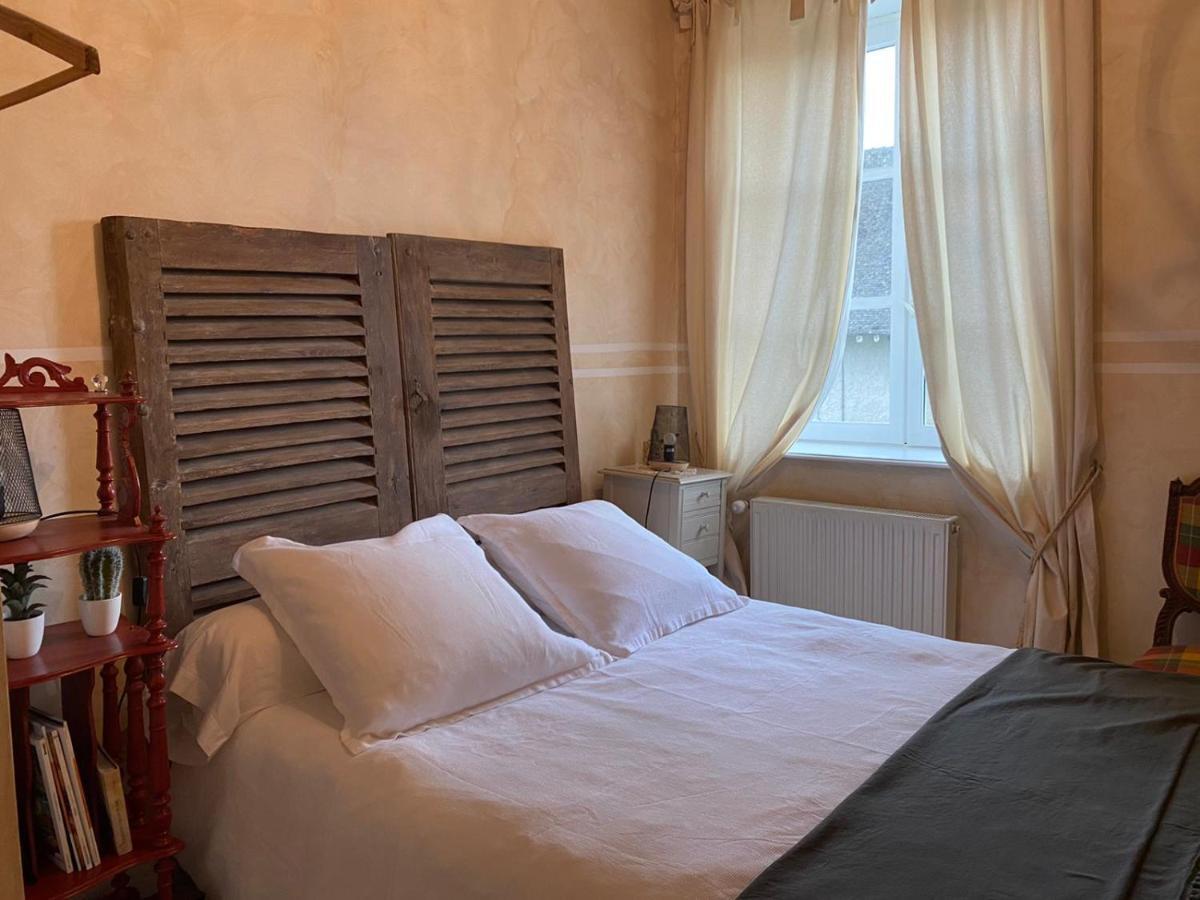 Le Pigeonnier De Saint-Loup Bed And Breakfast 외부 사진
