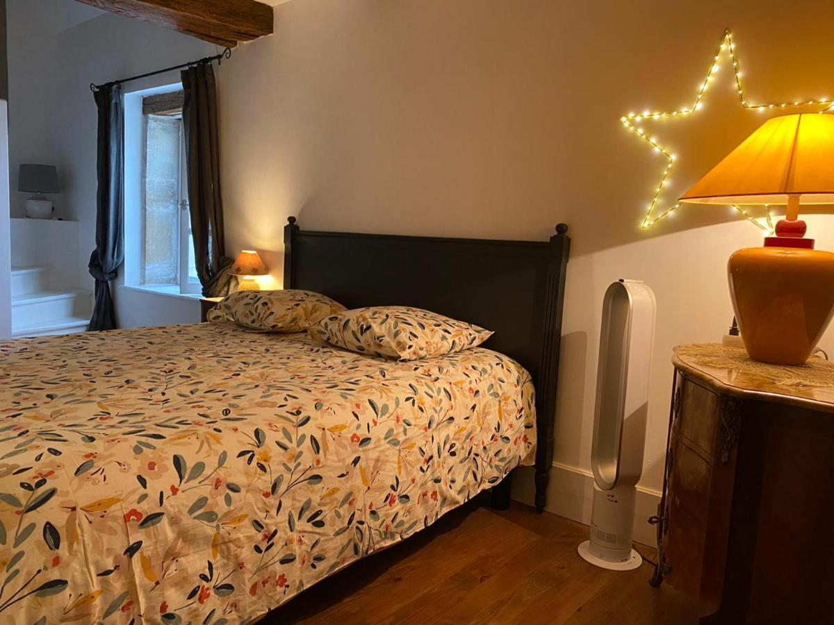 Le Pigeonnier De Saint-Loup Bed And Breakfast 외부 사진