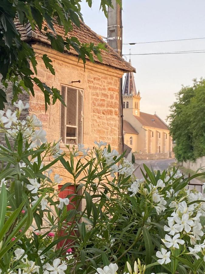 Le Pigeonnier De Saint-Loup Bed And Breakfast 외부 사진
