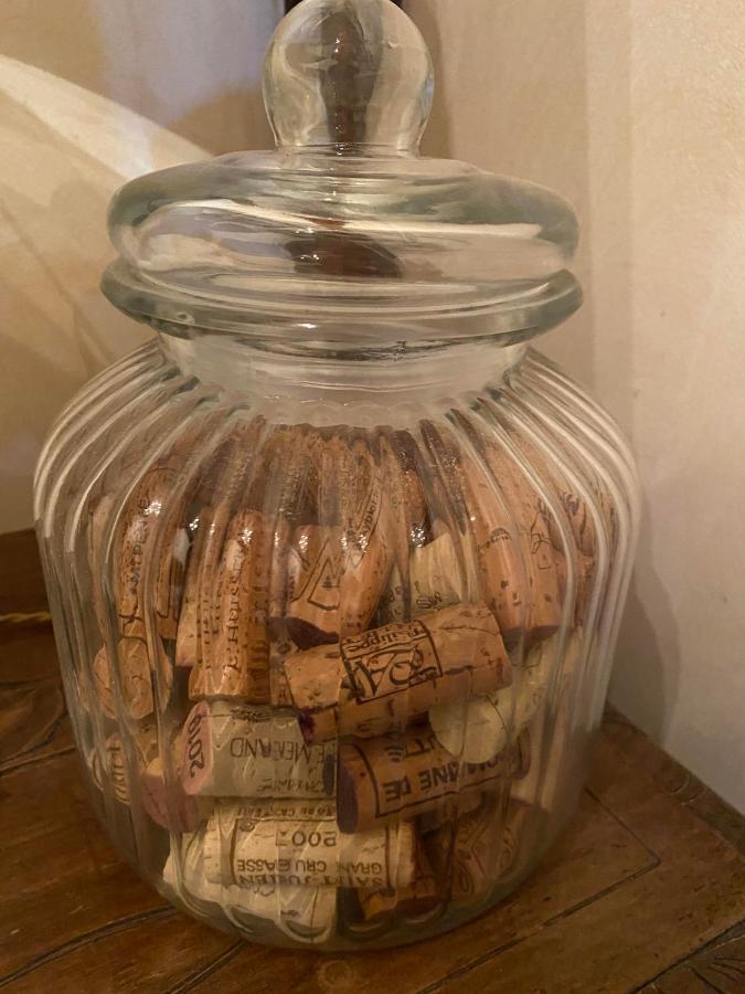 Le Pigeonnier De Saint-Loup Bed And Breakfast 외부 사진