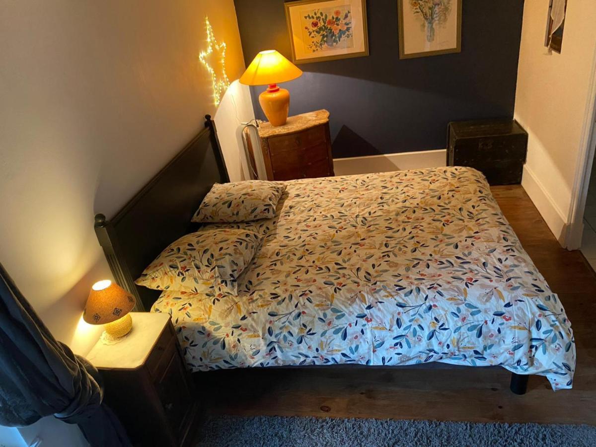 Le Pigeonnier De Saint-Loup Bed And Breakfast 외부 사진