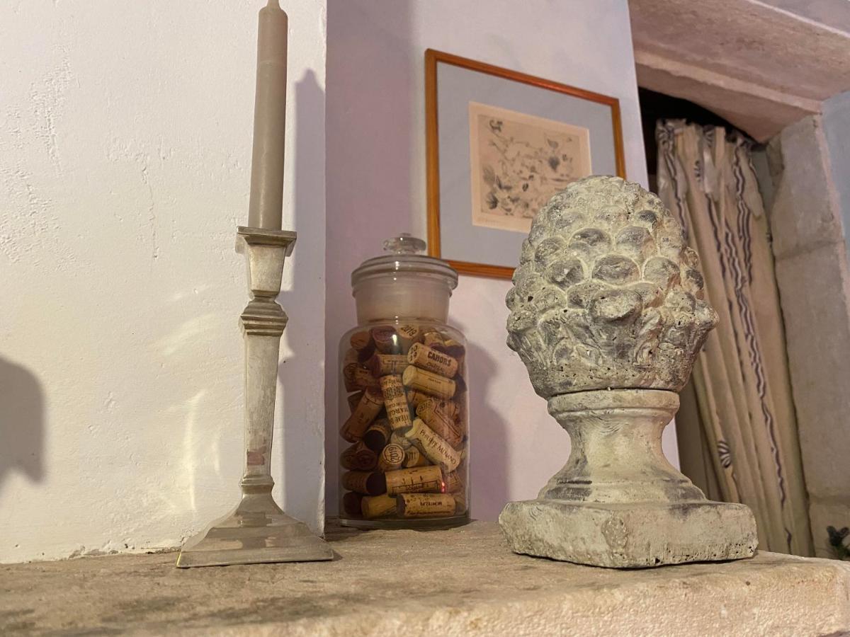 Le Pigeonnier De Saint-Loup Bed And Breakfast 외부 사진