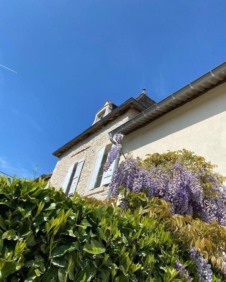 Le Pigeonnier De Saint-Loup Bed And Breakfast 외부 사진