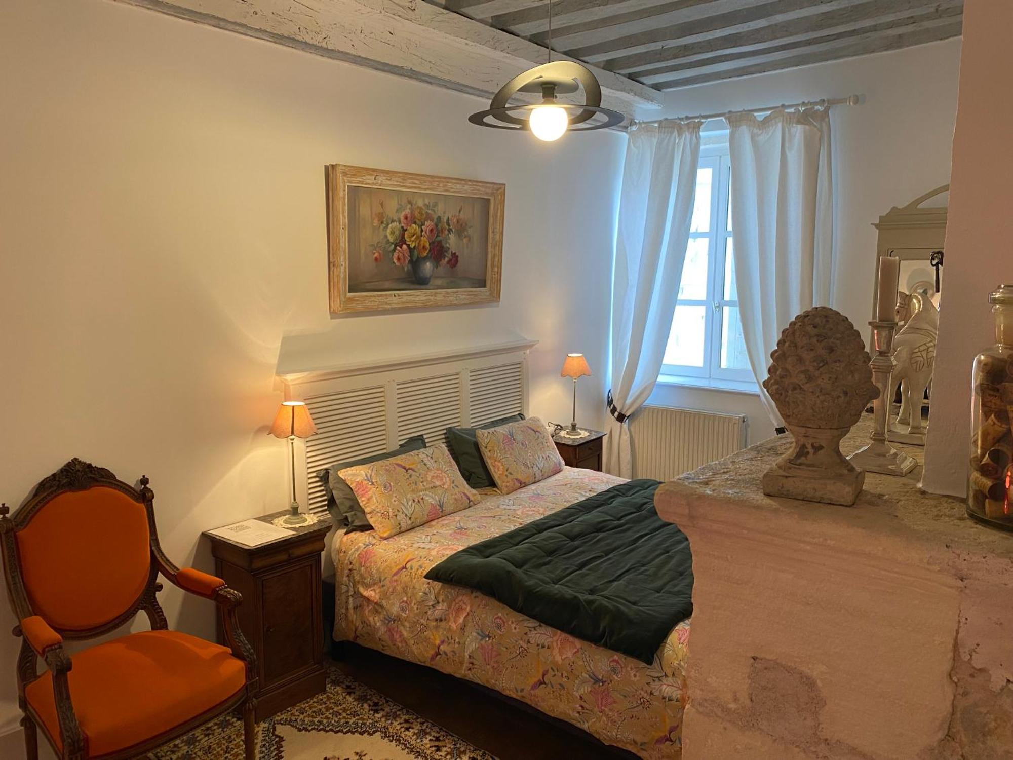 Le Pigeonnier De Saint-Loup Bed And Breakfast 외부 사진