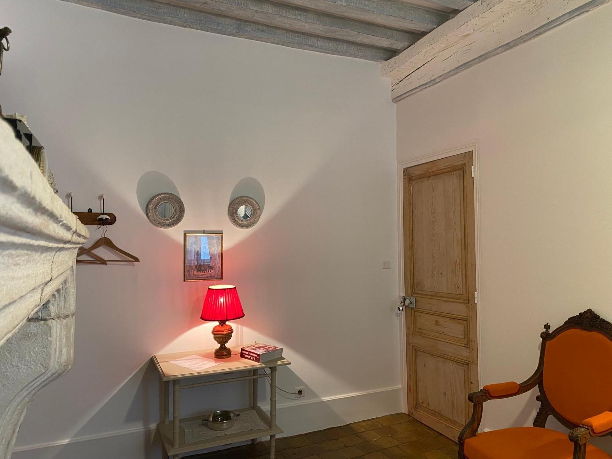 Le Pigeonnier De Saint-Loup Bed And Breakfast 외부 사진