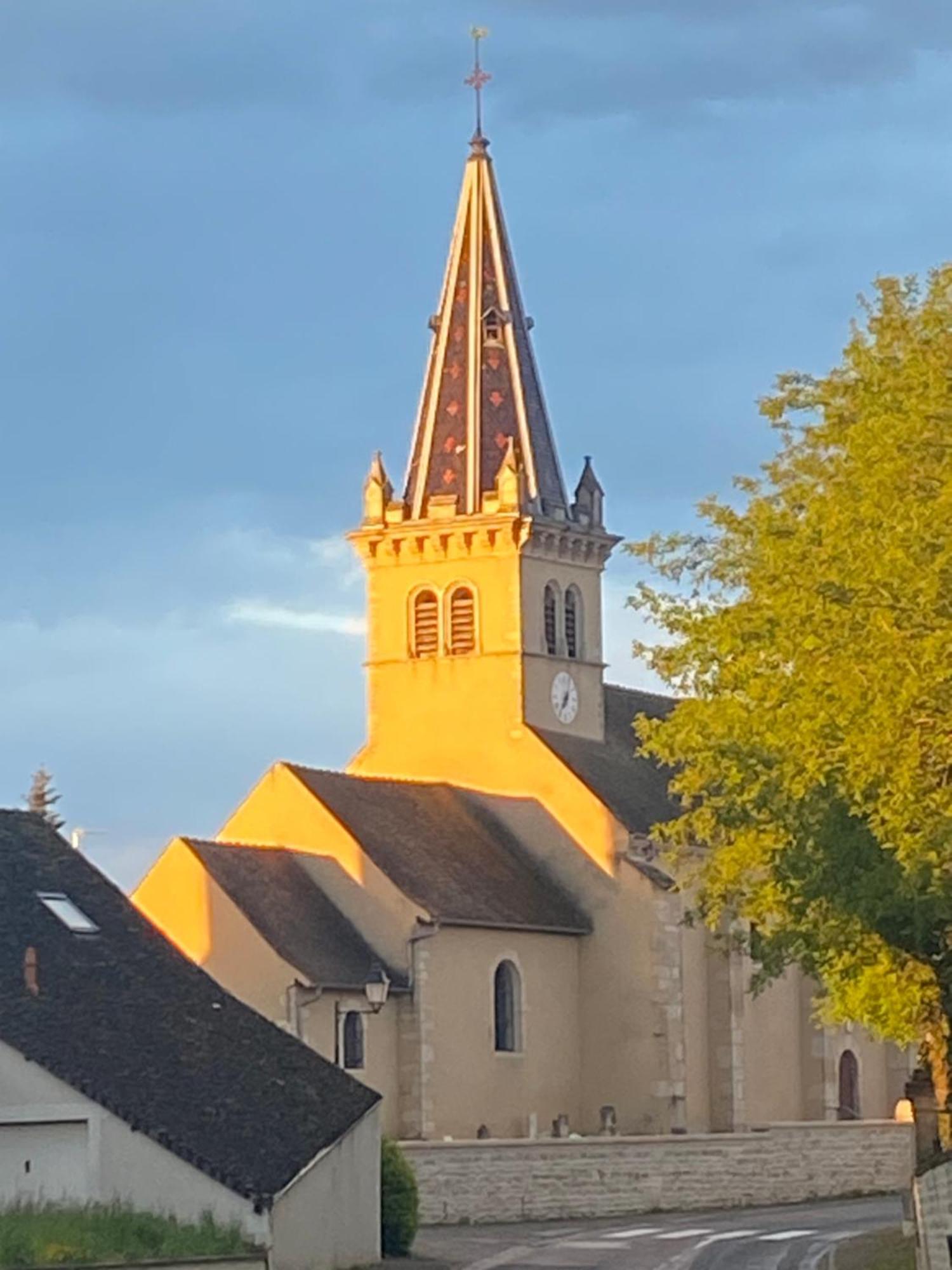 Le Pigeonnier De Saint-Loup Bed And Breakfast 외부 사진